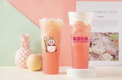 开个蜜雪冰城加盟店要多少钱？有哪些优势？