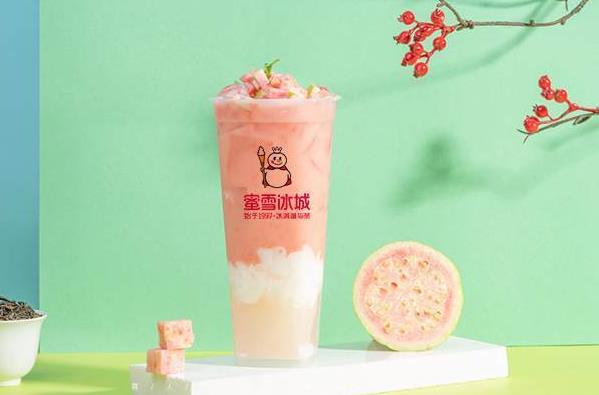 为什么现在的人那么喜欢喝奶茶？【蜜雪冰城调查分析】