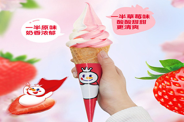 蜜雪冰城冰淇淋加盟费用多少?十几万加盟人气品牌
