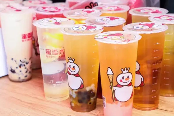 在县级城市开设一个十几平米的冰雪蜜城店多少钱