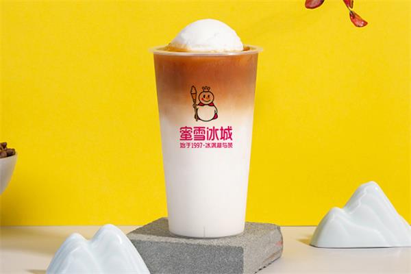 蜜雪冰城集装箱店加盟大概需要多少钱？蜜雪冰城2025年最新加盟政策！