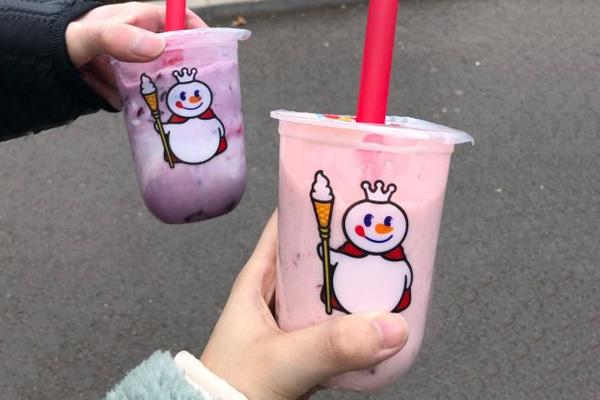 蜜雪冰城